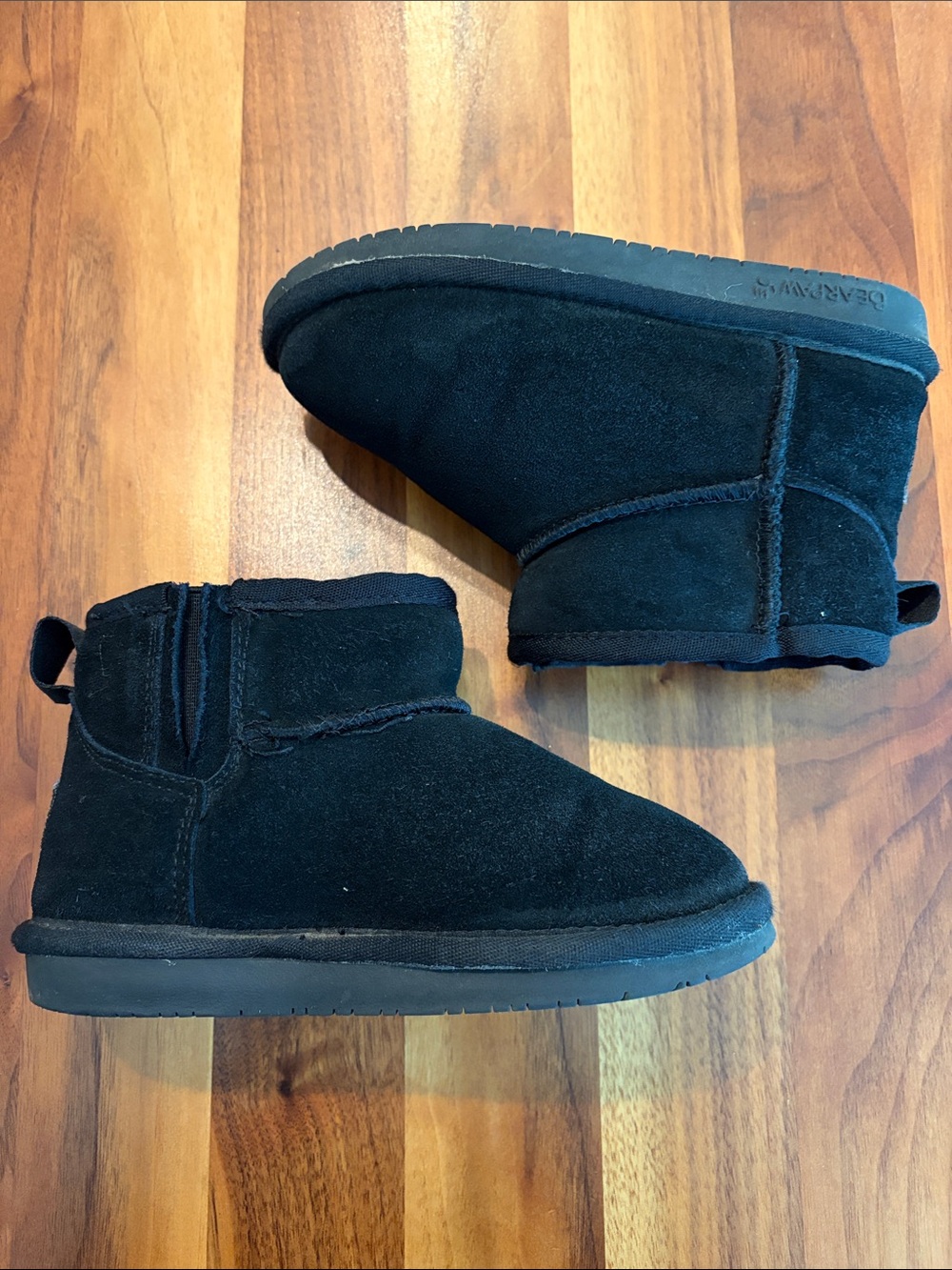BearPaw Short Boots
